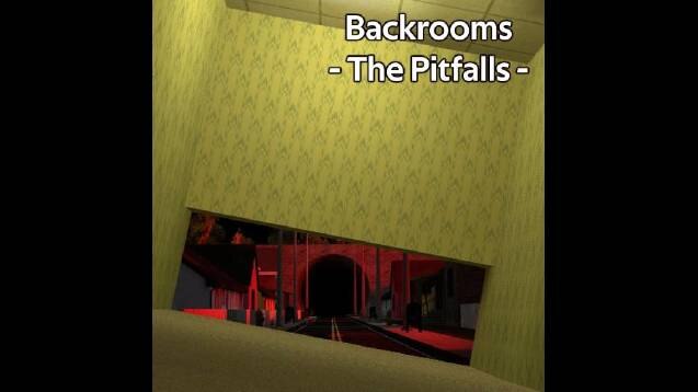 Level 35 - The Backrooms